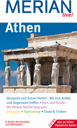 Athen. Merian live!