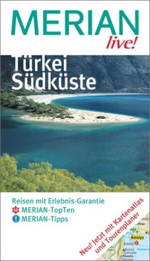 Buchcover Türkei Südküste | Michael Neumann-Adrian | EAN 9783774261310 | ISBN 3-7742-6131-8 | ISBN 978-3-7742-6131-0