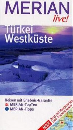 Buchcover Türkei Westküste | Michael Neumann-Adrian | EAN 9783774261419 | ISBN 3-7742-6141-5 | ISBN 978-3-7742-6141-9