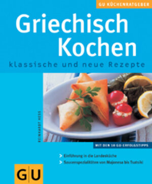 Griechisch Kochen (GU KüchenRatgeber neu)