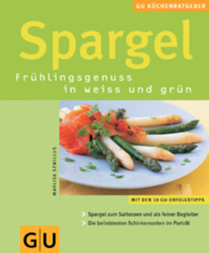 Spargel (GU KüchenRatgeber neu)