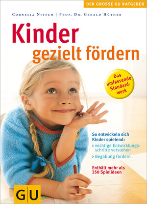 Buchcover Kinder gezielt fördern | Cornelia Nitsch | EAN 9783774263574 | ISBN 3-7742-6357-4 | ISBN 978-3-7742-6357-4