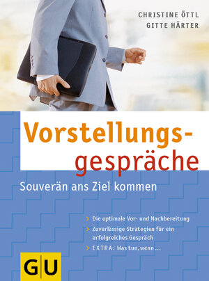 Buchcover Vorstellungsgespräche | Christine Öttl | EAN 9783774263857 | ISBN 3-7742-6385-X | ISBN 978-3-7742-6385-7