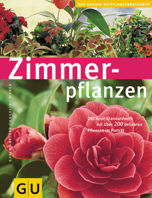 Buchcover Zimmerpflanzen | Karin Greiner | EAN 9783774263925 | ISBN 3-7742-6392-2 | ISBN 978-3-7742-6392-5