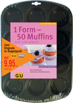 Muffin Set (GU Buch plus)