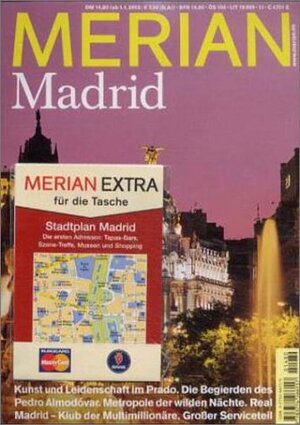 Merian: Madrid