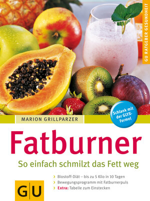 Fatburner. GU Ratgeber Gesundheit