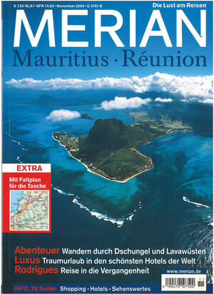 MERIAN Mauritius  Reunion