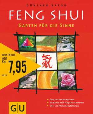 Feng Shui - Garten für die Sinne (GU Sonderleistung Garten)