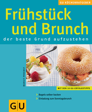 Buchcover Frühstück und Brunch | Margit Proebst | EAN 9783774268845 | ISBN 3-7742-6884-3 | ISBN 978-3-7742-6884-5