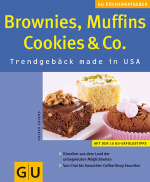 Brownies, Muffins, Cookies & Co. (GU KüchenRatgeber neu)