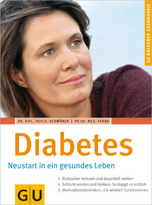 Buchcover Diabetes | Claudia-Viktoria Schwörer | EAN 9783774269811 | ISBN 3-7742-6981-5 | ISBN 978-3-7742-6981-1