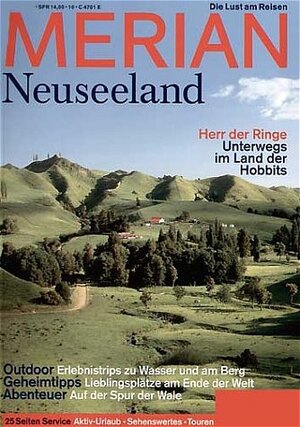 Merian Neuseeland