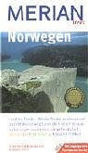 Buchcover Norwegen | Anja Carstanjen-Schroth | EAN 9783774271944 | ISBN 3-7742-7194-1 | ISBN 978-3-7742-7194-4