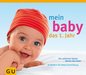 Buchcover Mein Baby. Das 1. Jahr | Sylvia Seßler | EAN 9783774272125 | ISBN 3-7742-7212-3 | ISBN 978-3-7742-7212-5