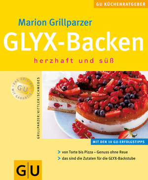 GLYX - Backen - herzhaft und süß