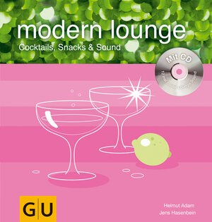 Buchcover Modern Lounge | Helmut Adam | EAN 9783774287921 | ISBN 3-7742-8792-9 | ISBN 978-3-7742-8792-1