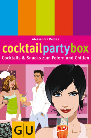 Cocktail Party Box (GU Autoren-Kochbücher)