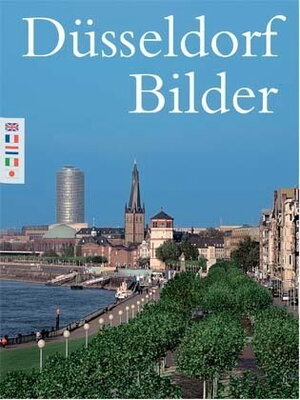 Buchcover Düsseldorf Bilder | Torsten Casimir | EAN 9783774303515 | ISBN 3-7743-0351-7 | ISBN 978-3-7743-0351-5