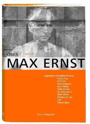 Buchcover Über Max Ernst  | EAN 9783774304314 | ISBN 3-7743-0431-9 | ISBN 978-3-7743-0431-4