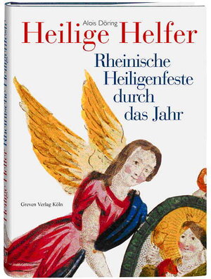 Buchcover Heilige Helfer | Alois Döring | EAN 9783774304321 | ISBN 3-7743-0432-7 | ISBN 978-3-7743-0432-1