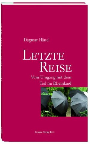 Buchcover Letzte Reise | Dagmar Hänel | EAN 9783774304345 | ISBN 3-7743-0434-3 | ISBN 978-3-7743-0434-5