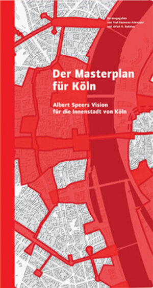 Buchcover Der Masterplan für Köln  | EAN 9783774304369 | ISBN 3-7743-0436-X | ISBN 978-3-7743-0436-9