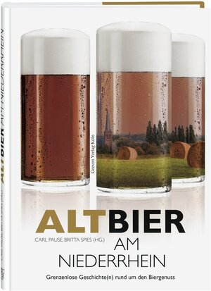 Buchcover Altbier am Niederrhein  | EAN 9783774306080 | ISBN 3-7743-0608-7 | ISBN 978-3-7743-0608-0