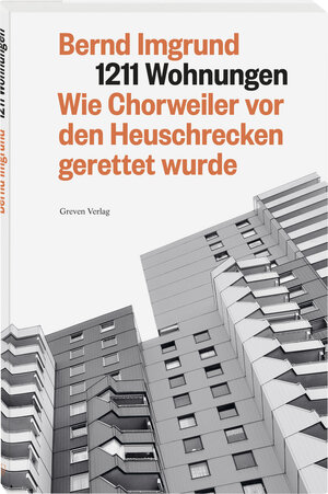 Buchcover 1211 Wohnungen | Bernd Imgrund | EAN 9783774309661 | ISBN 3-7743-0966-3 | ISBN 978-3-7743-0966-1
