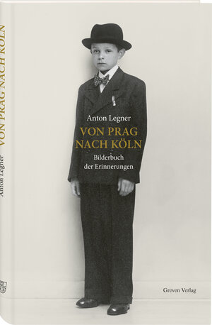 Buchcover Von Prag nach Köln | Anton Legner | EAN 9783774309715 | ISBN 3-7743-0971-X | ISBN 978-3-7743-0971-5