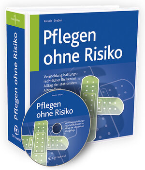 Buchcover Pflegen ohne Risiko  | EAN 9783774720480 | ISBN 3-7747-2048-7 | ISBN 978-3-7747-2048-0
