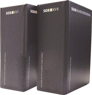 Buchcover SGB KV Krankenversicherung  | EAN 9783774730984 | ISBN 3-7747-3098-9 | ISBN 978-3-7747-3098-4