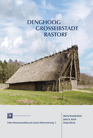 Buchcover Denghoog - Großeibstadt - Rastorf | Maria Wunderlich | EAN 9783774938939 | ISBN 3-7749-3893-8 | ISBN 978-3-7749-3893-9