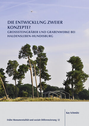 Buchcover Die Entwicklung zweier Konzepte? | Kay Schmütz | EAN 9783774940512 | ISBN 3-7749-4051-7 | ISBN 978-3-7749-4051-2