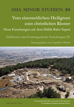 Buchcover Vom eisenzeitlichen Heiligtum zum christlichen Kloster  | EAN 9783774940796 | ISBN 3-7749-4079-7 | ISBN 978-3-7749-4079-6