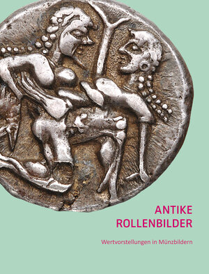 Buchcover Antike Rollenbilder  | EAN 9783774941823 | ISBN 3-7749-4182-3 | ISBN 978-3-7749-4182-3