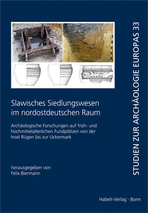 Buchcover Slawisches Siedlungswesen im nordostdeutschen Raum  | EAN 9783774941946 | ISBN 3-7749-4194-7 | ISBN 978-3-7749-4194-6