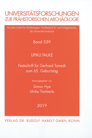 Buchcover UPIKU:TAUKE  | EAN 9783774942288 | ISBN 3-7749-4228-5 | ISBN 978-3-7749-4228-8