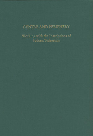 Buchcover Centre and Periphery  | EAN 9783774943612 | ISBN 3-7749-4361-3 | ISBN 978-3-7749-4361-2