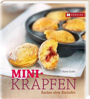 Buchcover Mini-Krapfen | Kevin Crafts | EAN 9783775005128 | ISBN 3-7750-0512-9 | ISBN 978-3-7750-0512-8