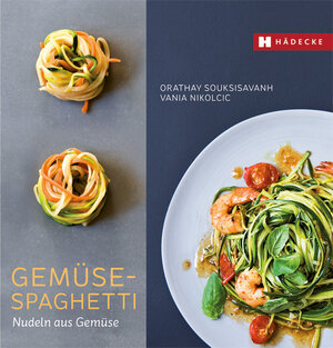 Buchcover Gemüse-Spaghetti | Orathay Souksisavanh | EAN 9783775005494 | ISBN 3-7750-0549-8 | ISBN 978-3-7750-0549-4