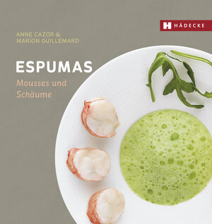 Buchcover Espumas | Anne Cazor | EAN 9783775006347 | ISBN 3-7750-0634-6 | ISBN 978-3-7750-0634-7