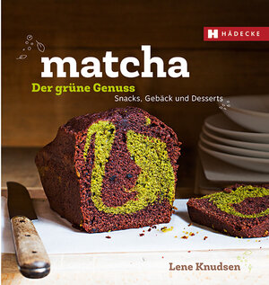 Buchcover Matcha - der grüne Genuss | Lene Knudsen | EAN 9783775006859 | ISBN 3-7750-0685-0 | ISBN 978-3-7750-0685-9