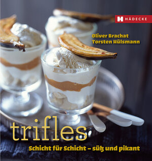 Buchcover Trifles | Oliver Brachat | EAN 9783775006873 | ISBN 3-7750-0687-7 | ISBN 978-3-7750-0687-3