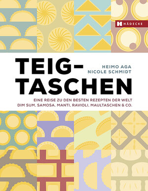 Buchcover Teigtaschen | Heimo Aga | EAN 9783775006996 | ISBN 3-7750-0699-0 | ISBN 978-3-7750-0699-6