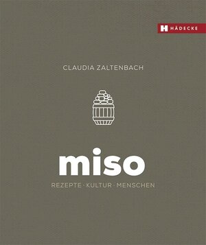 Buchcover Miso | Claudia Zaltenbach | EAN 9783775007726 | ISBN 3-7750-0772-5 | ISBN 978-3-7750-0772-6