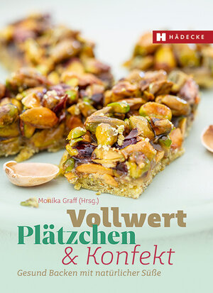 Buchcover Vollwert Plätzchen & Konfekt  | EAN 9783775008167 | ISBN 3-7750-0816-0 | ISBN 978-3-7750-0816-7
