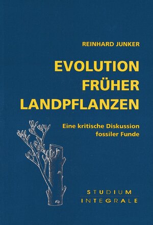 Buchcover Evolution früherer Landpflanzen  | EAN 9783775126663 | ISBN 3-7751-2666-X | ISBN 978-3-7751-2666-3