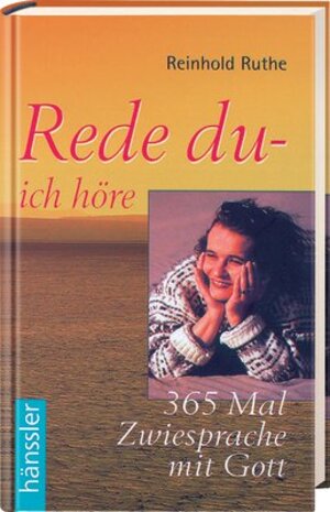 Buchcover Rede du - ich höre | Reinhold Ruthe | EAN 9783775137782 | ISBN 3-7751-3778-5 | ISBN 978-3-7751-3778-2