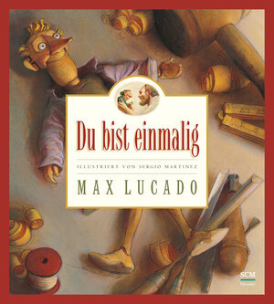 Buchcover Du bist einmalig | Max Lucado | EAN 9783775140614 | ISBN 3-7751-4061-1 | ISBN 978-3-7751-4061-4